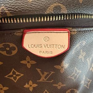 DESIGNER MONOGRAM BUMBAG FANNY PACK